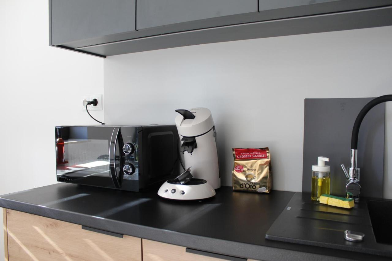 Apartament Fibra Freddo Rybnik  Ngoại thất bức ảnh