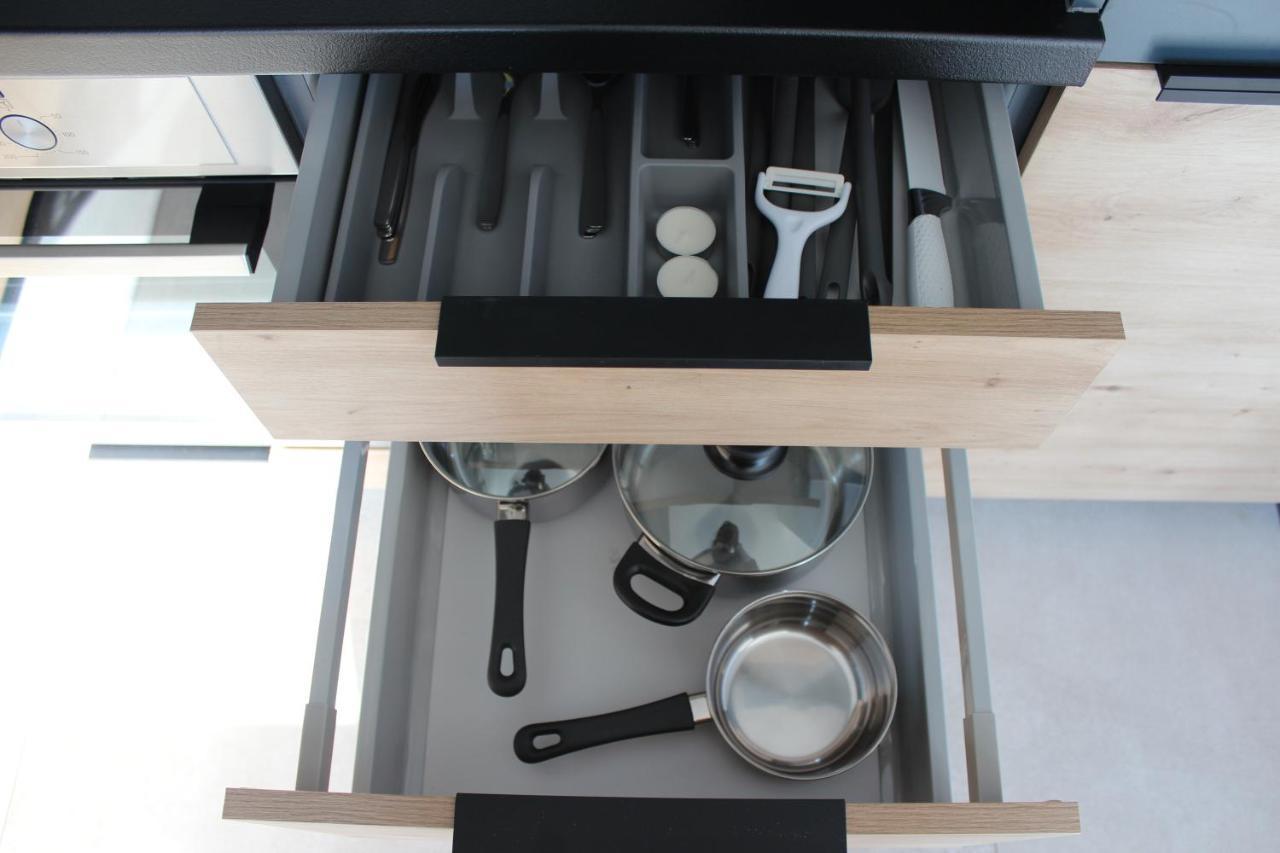 Apartament Fibra Freddo Rybnik  Ngoại thất bức ảnh