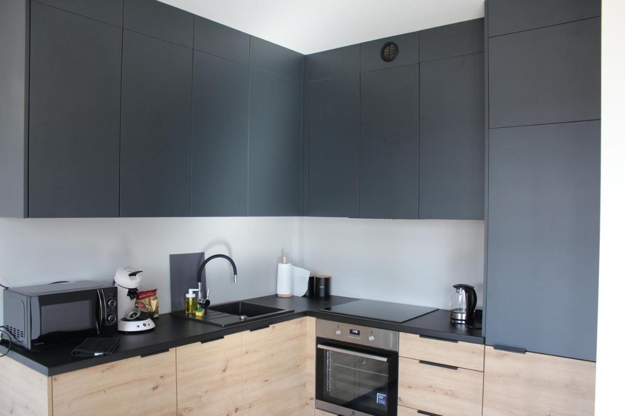 Apartament Fibra Freddo Rybnik  Ngoại thất bức ảnh