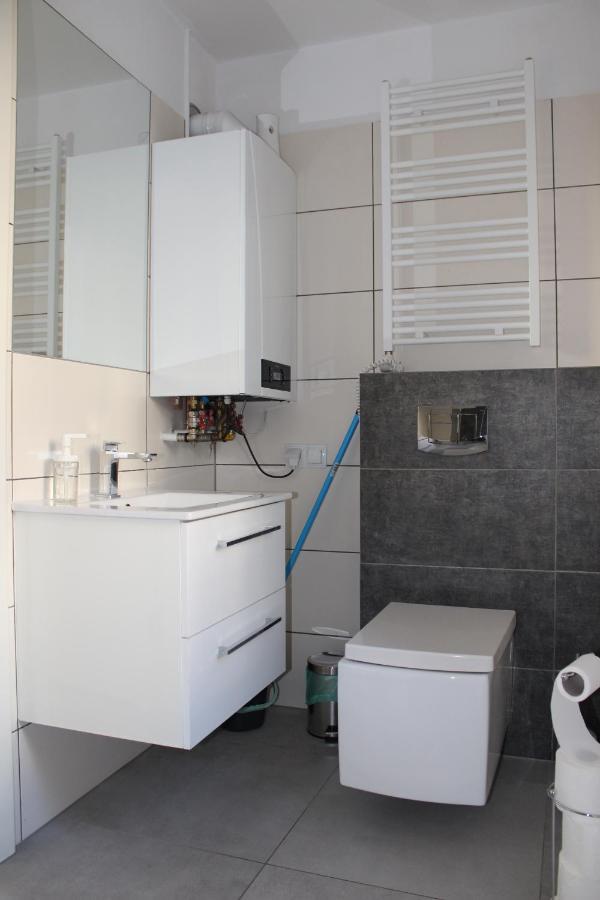 Apartament Fibra Freddo Rybnik  Ngoại thất bức ảnh